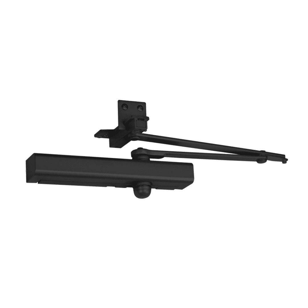 693 - Black Painted